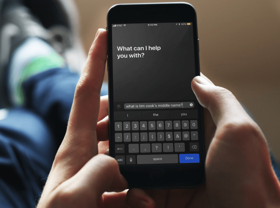 iPhone’da Siri ile nasıl yazılı mesaj gönderilir?