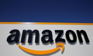 Amazon’un Yeni Logosu Adolf Hitler’e Benzetildi