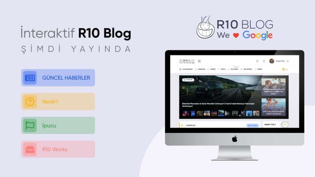 R10 Blog Nedir?