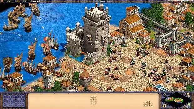 Age Of Empires 2 Hileleri
