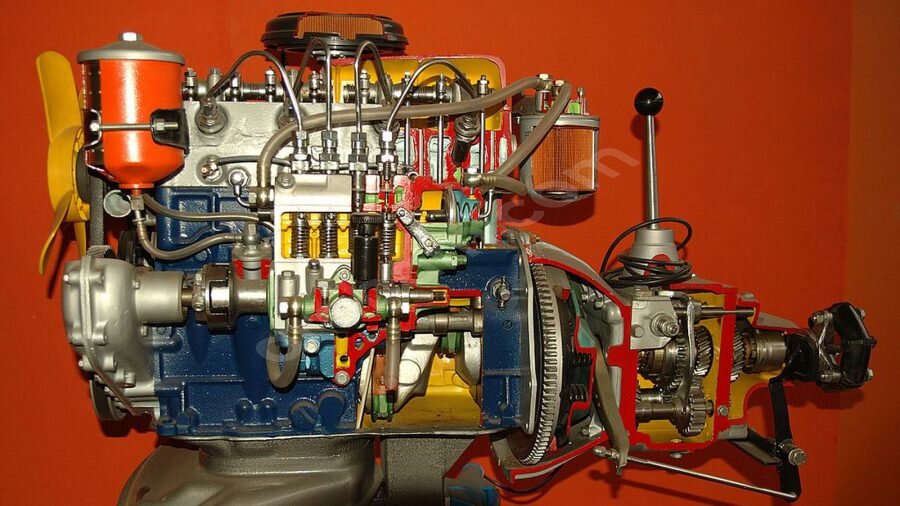 Dizel Motorlar Hangi Prensibe Göre Çalışır?